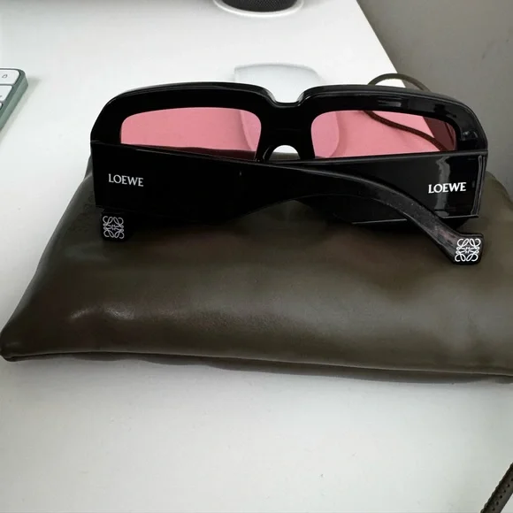 Loewe Paula’s Ibiza Square Frame - Picture 3 of 5